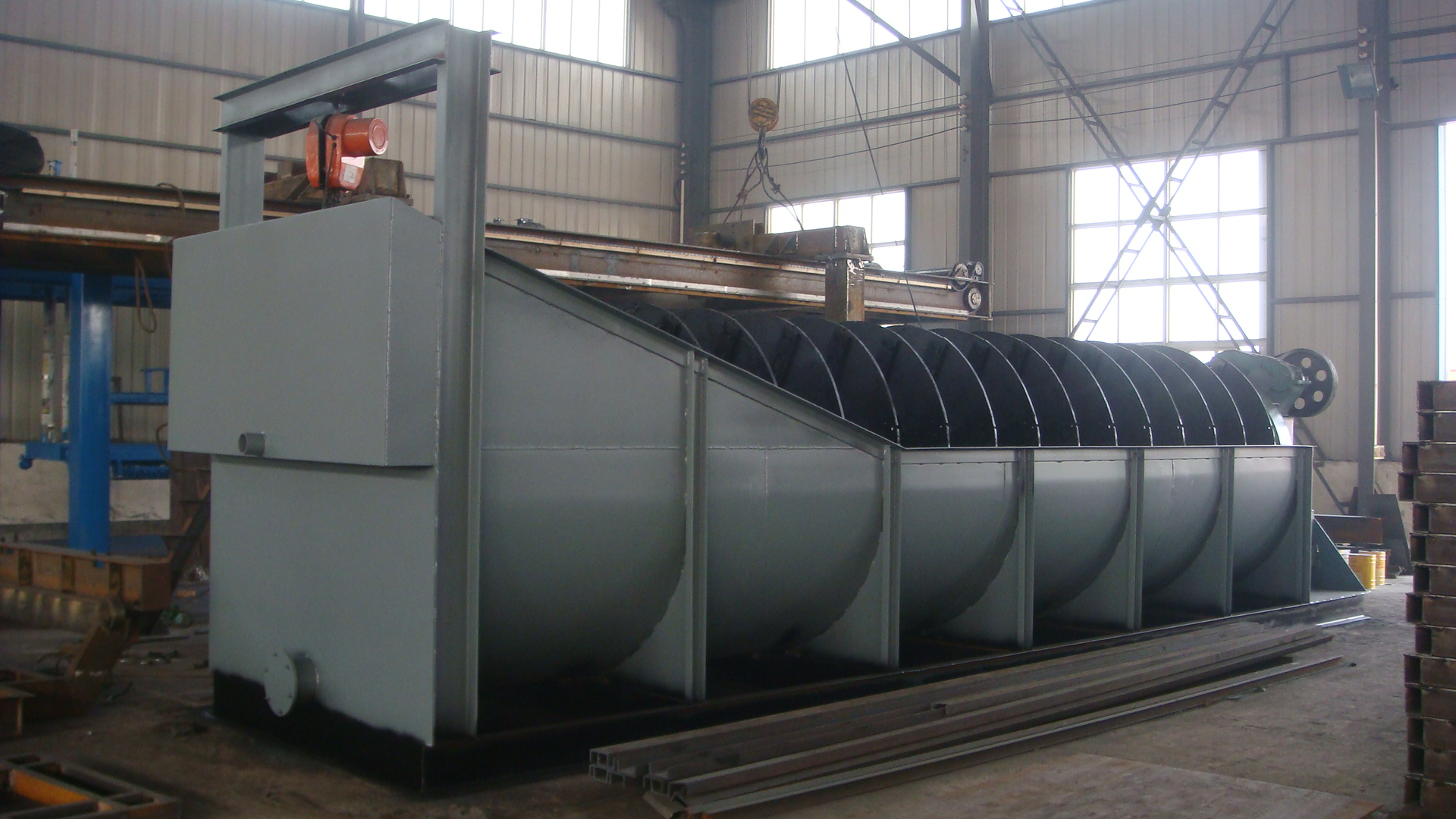 螺旋分級機(jī)