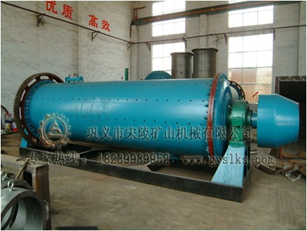 執(zhí)行節(jié)能環(huán)保球磨機(jī)發(fā)展新方向