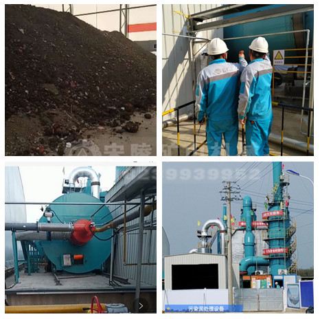 土壤污染日益嚴重土壤修復(fù)設(shè)備應(yīng)對有良方