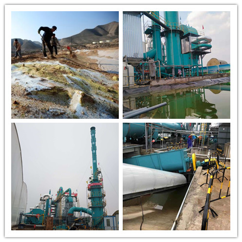 污染治理迫在眉睫土壤修復(fù)吹響環(huán)保集結(jié)號