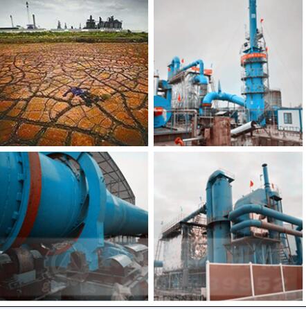 土壤修復設備聯(lián)合修復技術組合優(yōu)勢的發(fā)揮