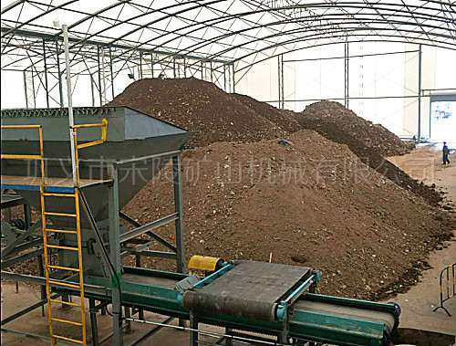 土壤修復設備為土壤修復提供精準綠色可持續(xù)的修復