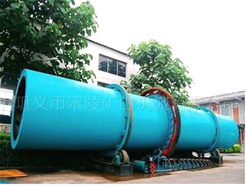 實(shí)現(xiàn)污泥資源化再利用污泥烘干機(jī)功不可沒(méi)